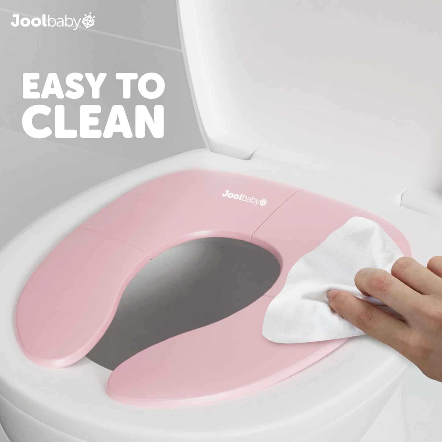 Folding Travel Potty