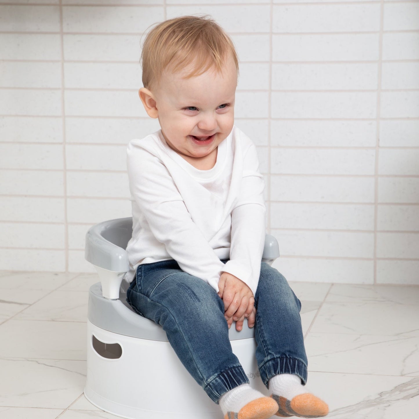 Handled Potty Chair