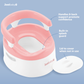Handled Potty Chair