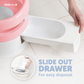 Handled Potty Chair