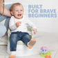 Handled Potty Chair