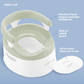 Handled Potty Chair