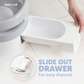 Handled Potty Chair