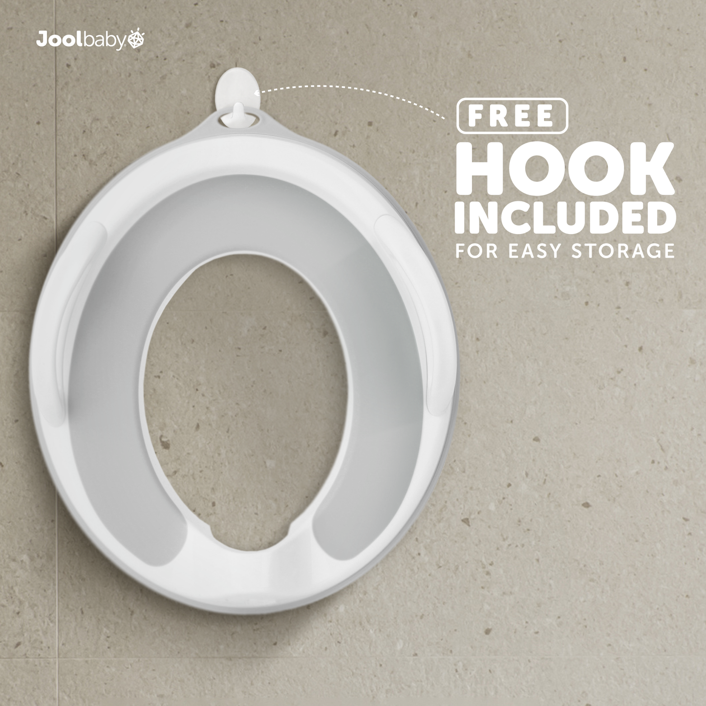 Potty Training Seat with Handles