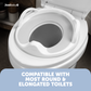 Potty Training Seat with Handles