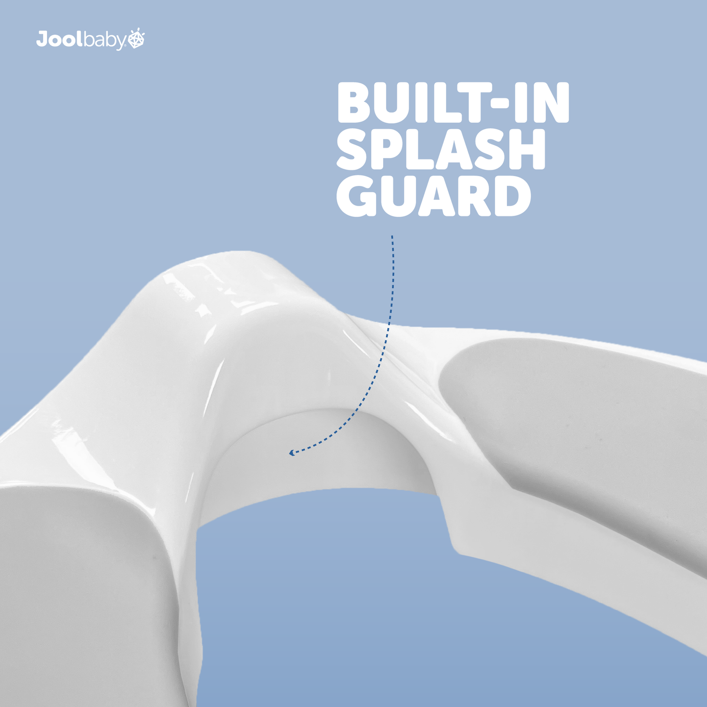 Potty Training Seat with Handles