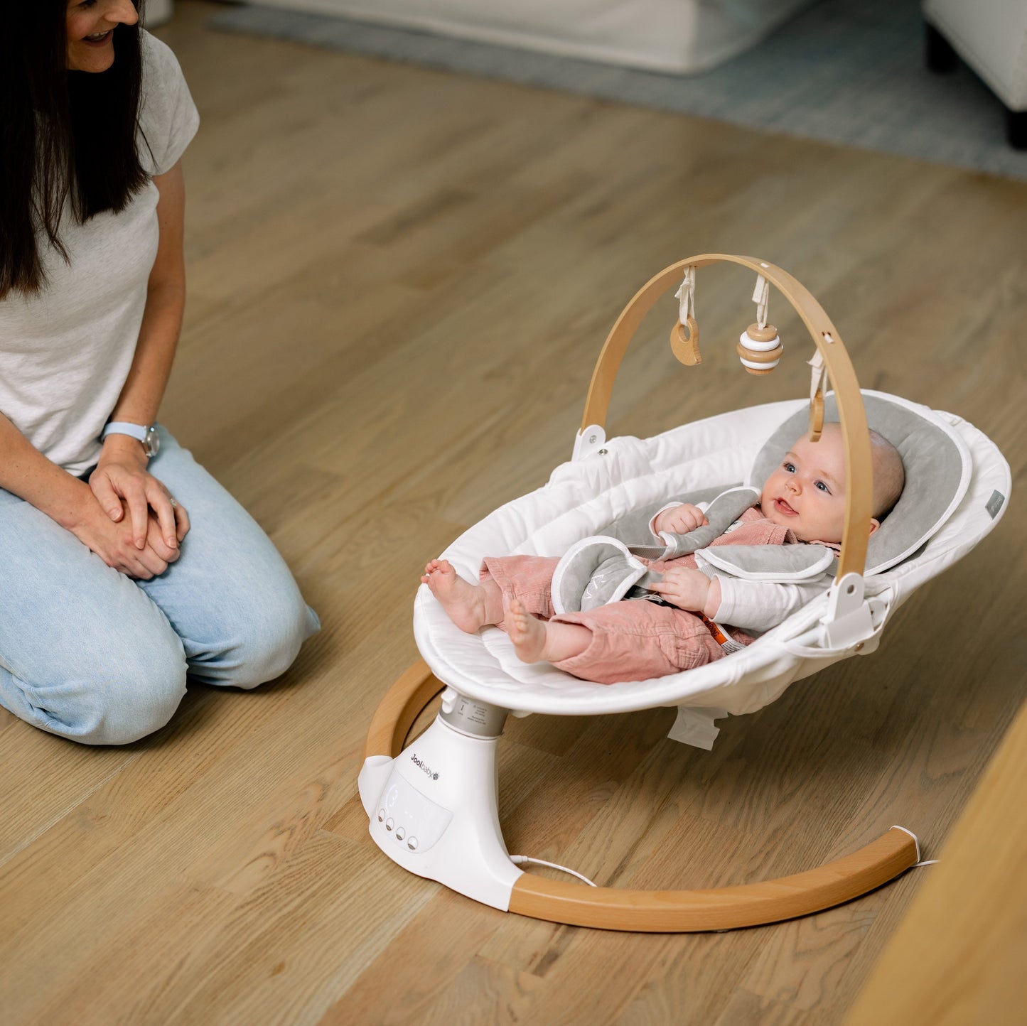 Nova Nature Baby Swing