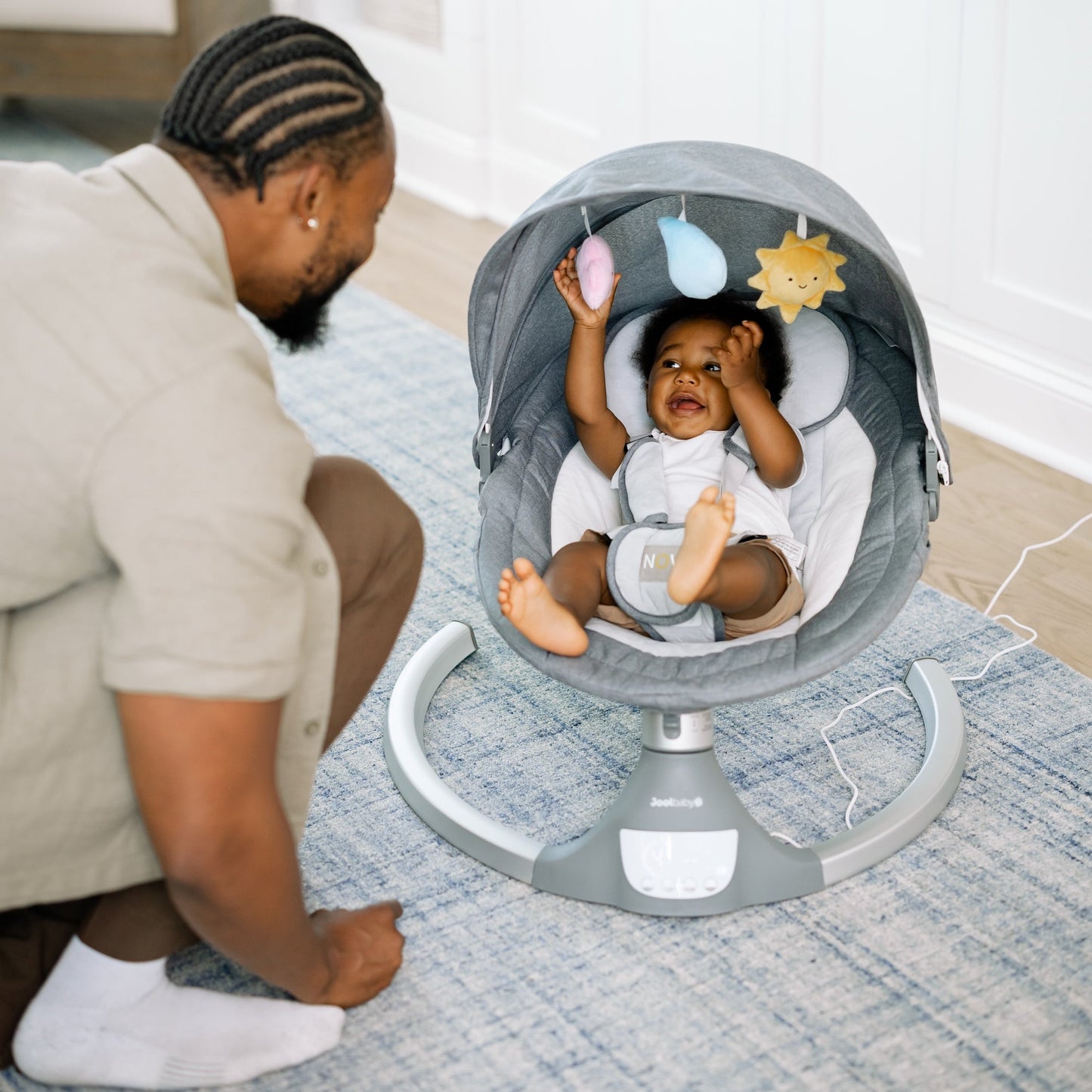 Nova Signature Baby Swing