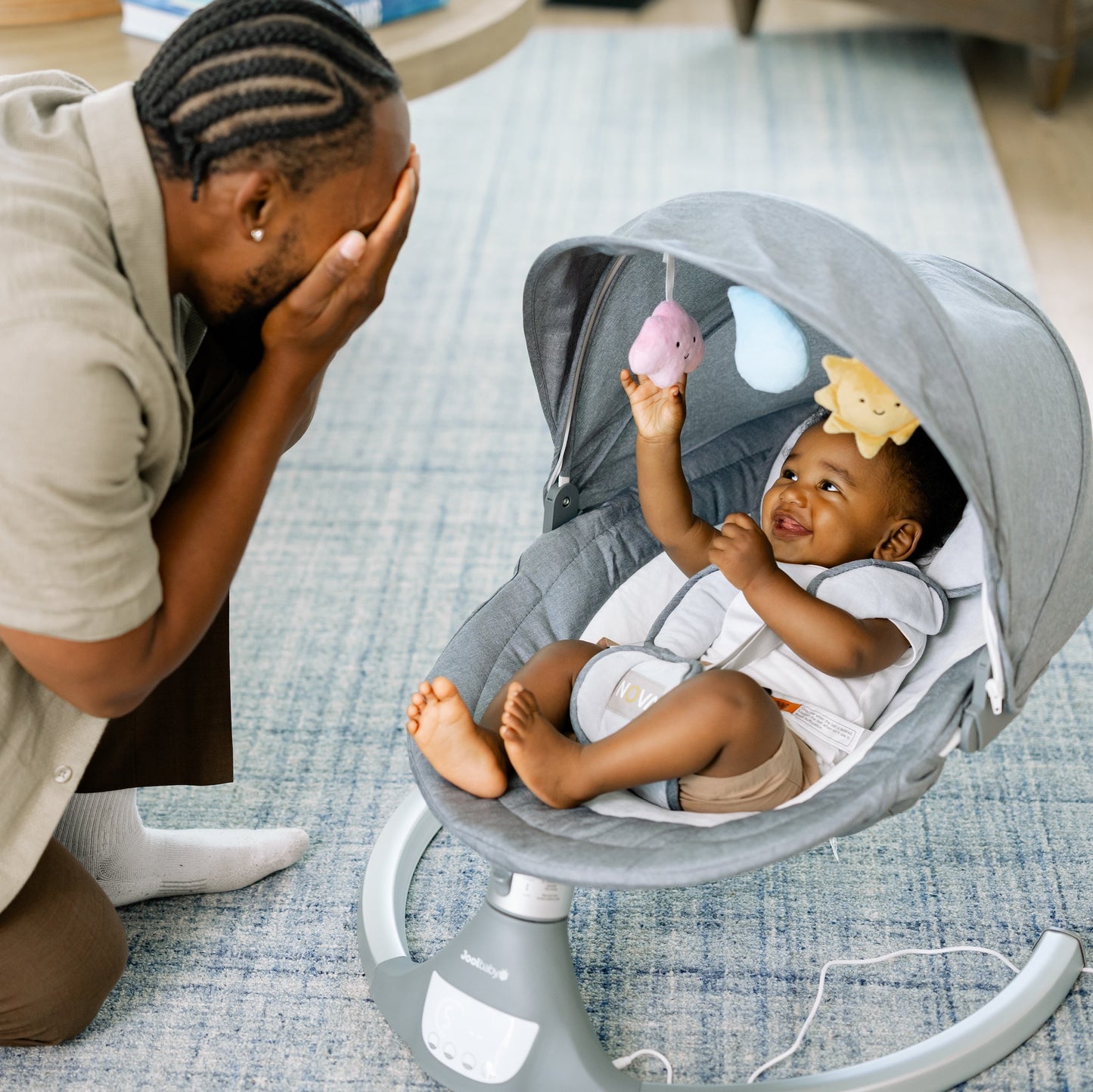 Nova Signature Baby Swing