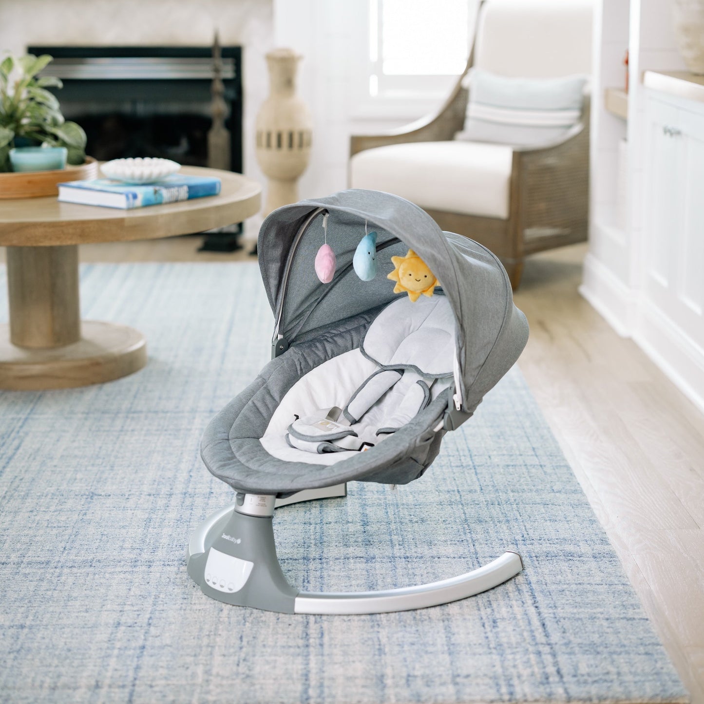 Nova Signature Baby Swing