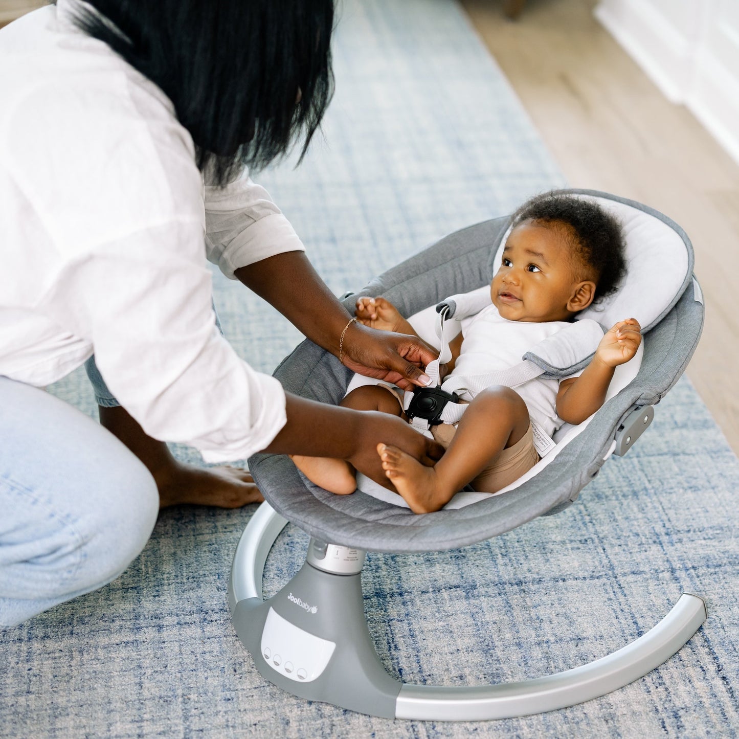 Nova Signature Baby Swing