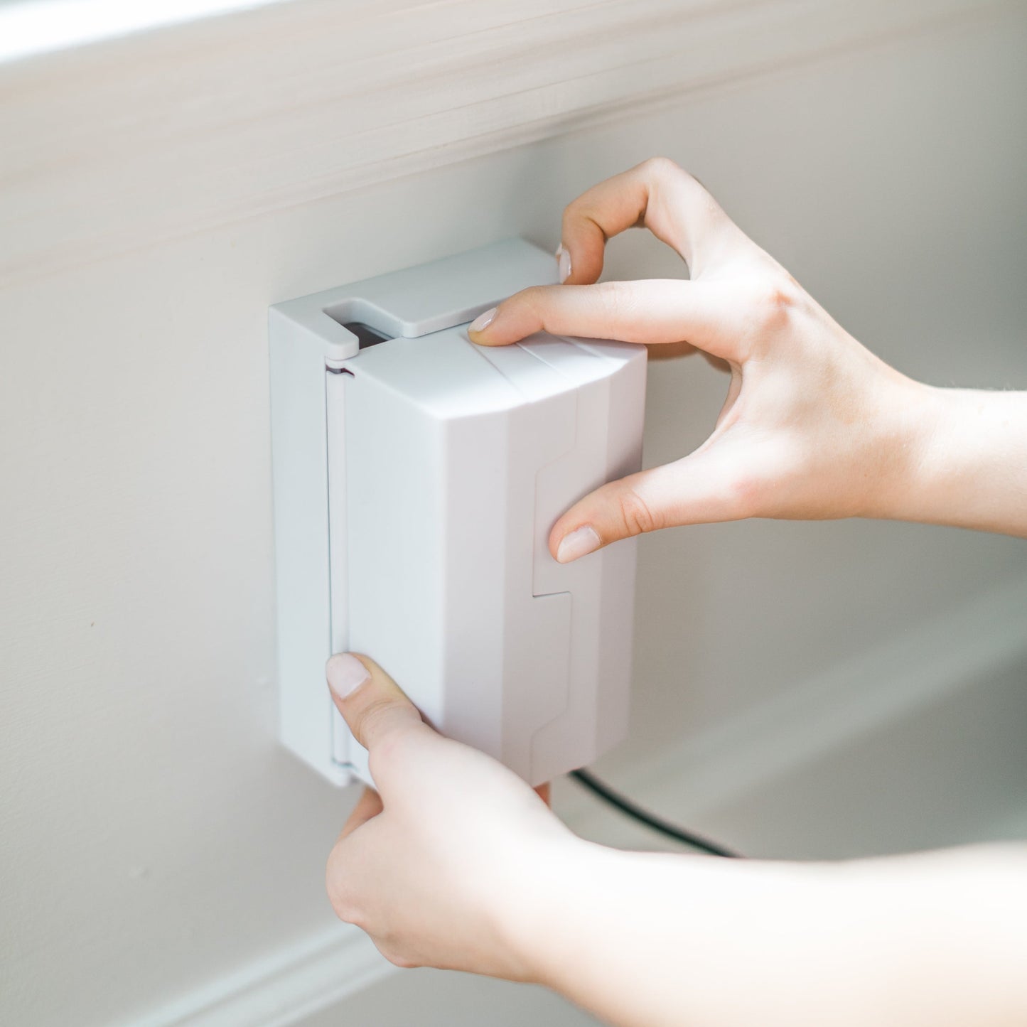 Electrical Outlet Cover Box (2 Pack)