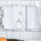Electrical Outlet Cover Box (2 Pack)