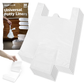 Potty training liners with packaging