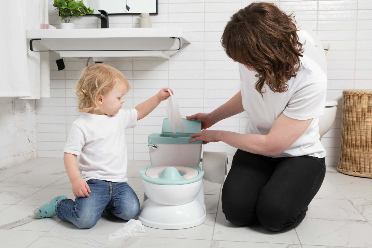Poty Tools Potty Training Tips & Tools for Toddlers | Jool Baby