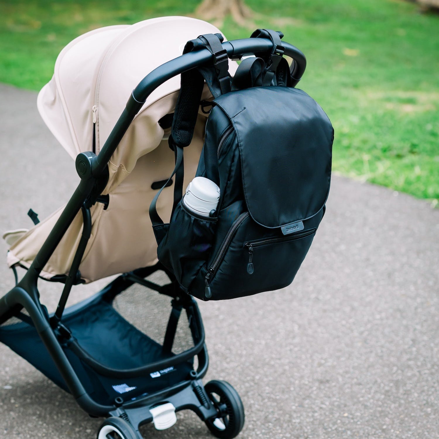 Relay Diaper Bag Backpack with Changing Pad