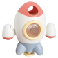 Blast Off! Rocket Sprinkler Bath Toy