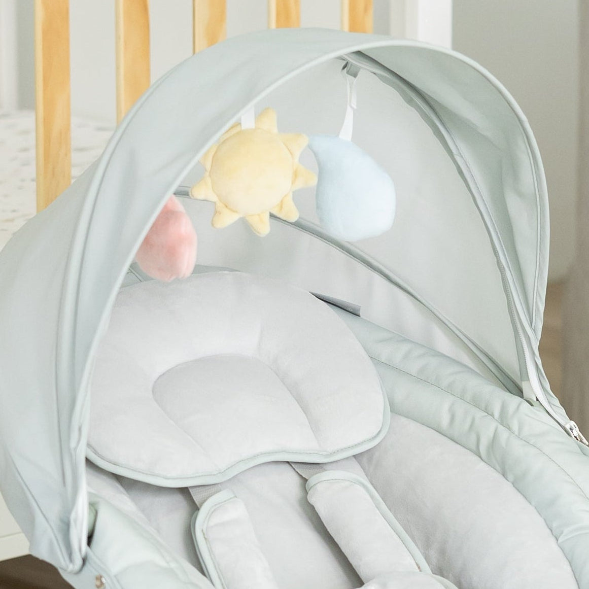Replacement Toys for the Nova Baby Swing