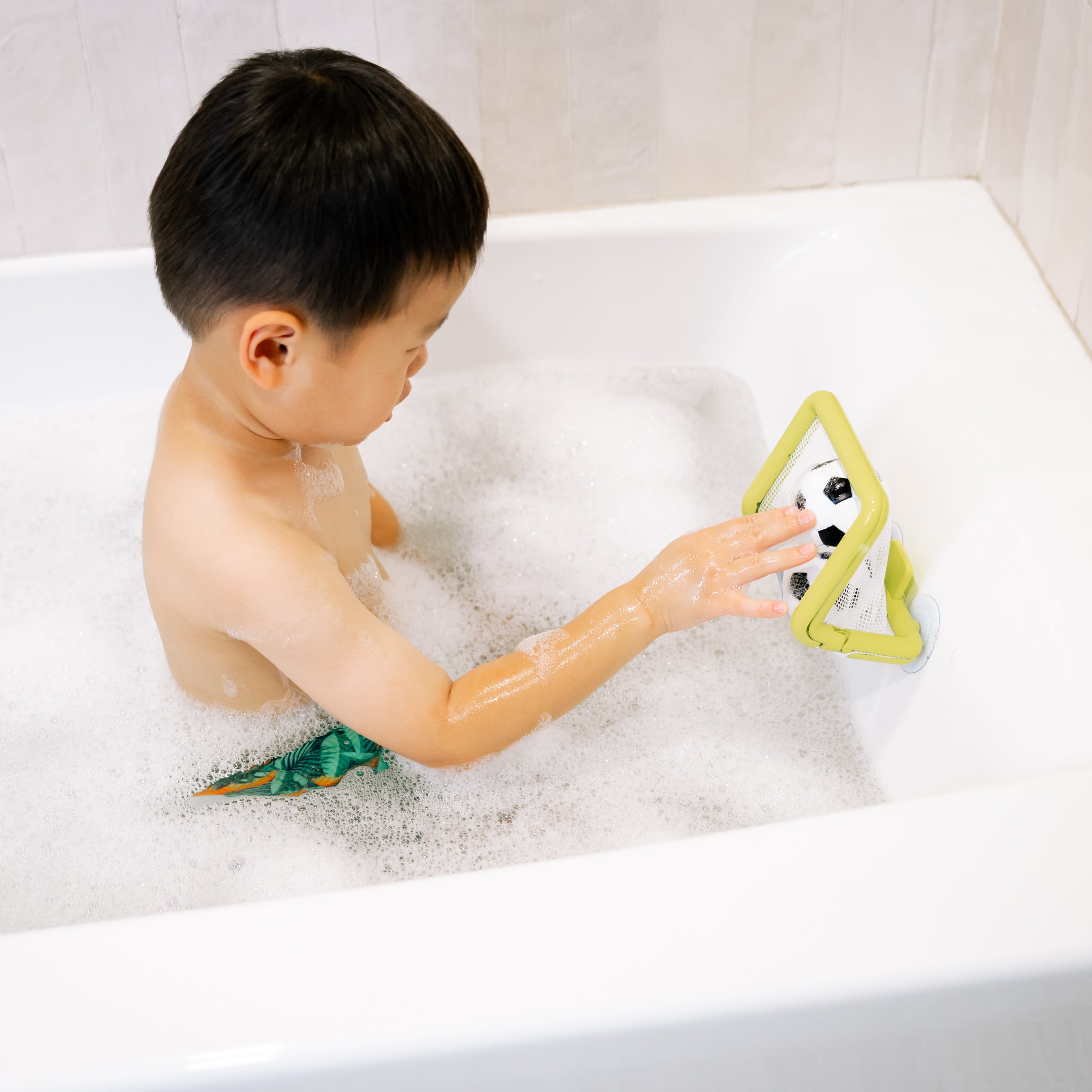 Bath Time Soccer – Jool Baby