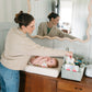 Tag-Along Diaper Caddy