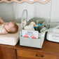 Tag-Along Diaper Caddy