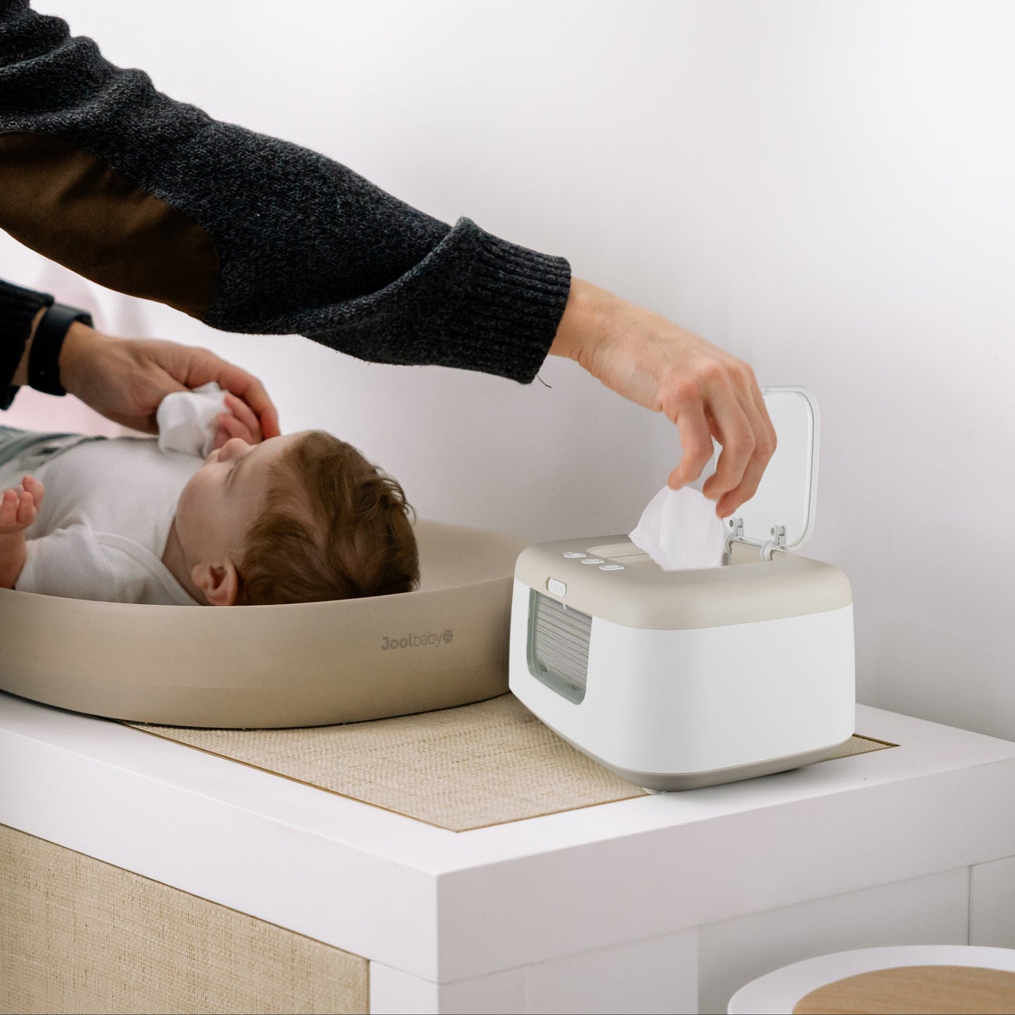TinyBums Baby Wipe Warmer