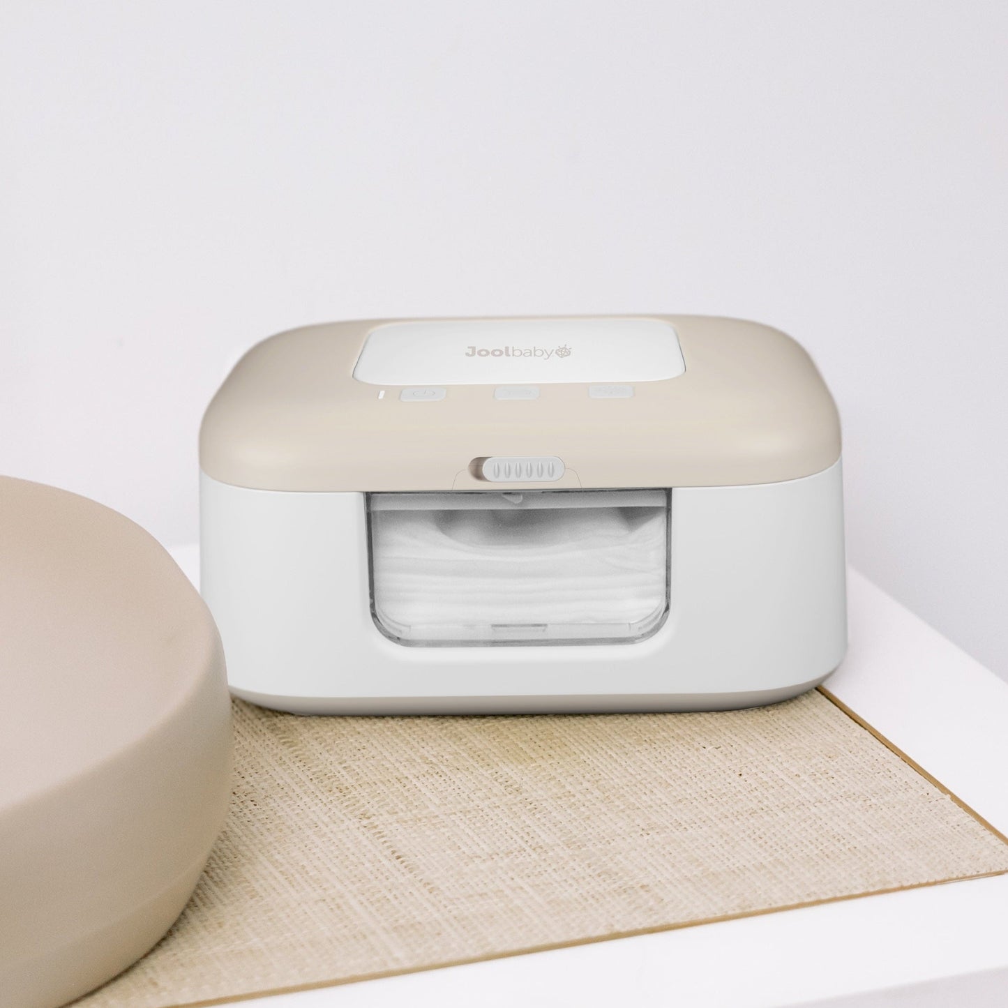 TinyBums Baby Wipe Warmer