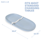 Waterproof Baby Changing Pad
