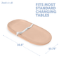 Waterproof Baby Changing Pad