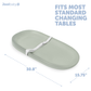 Waterproof Baby Changing Pad