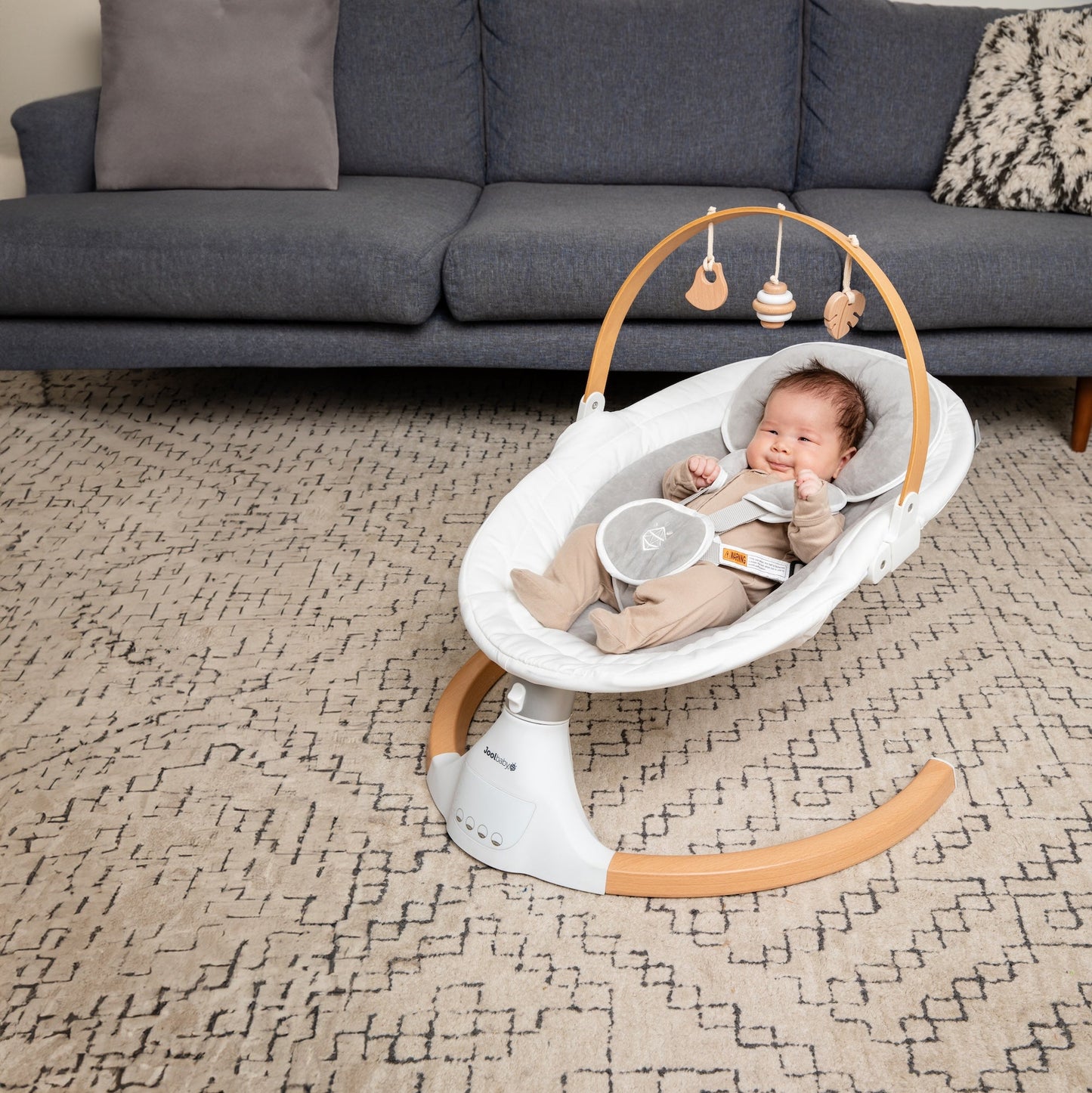 Nova Nature Baby Swing