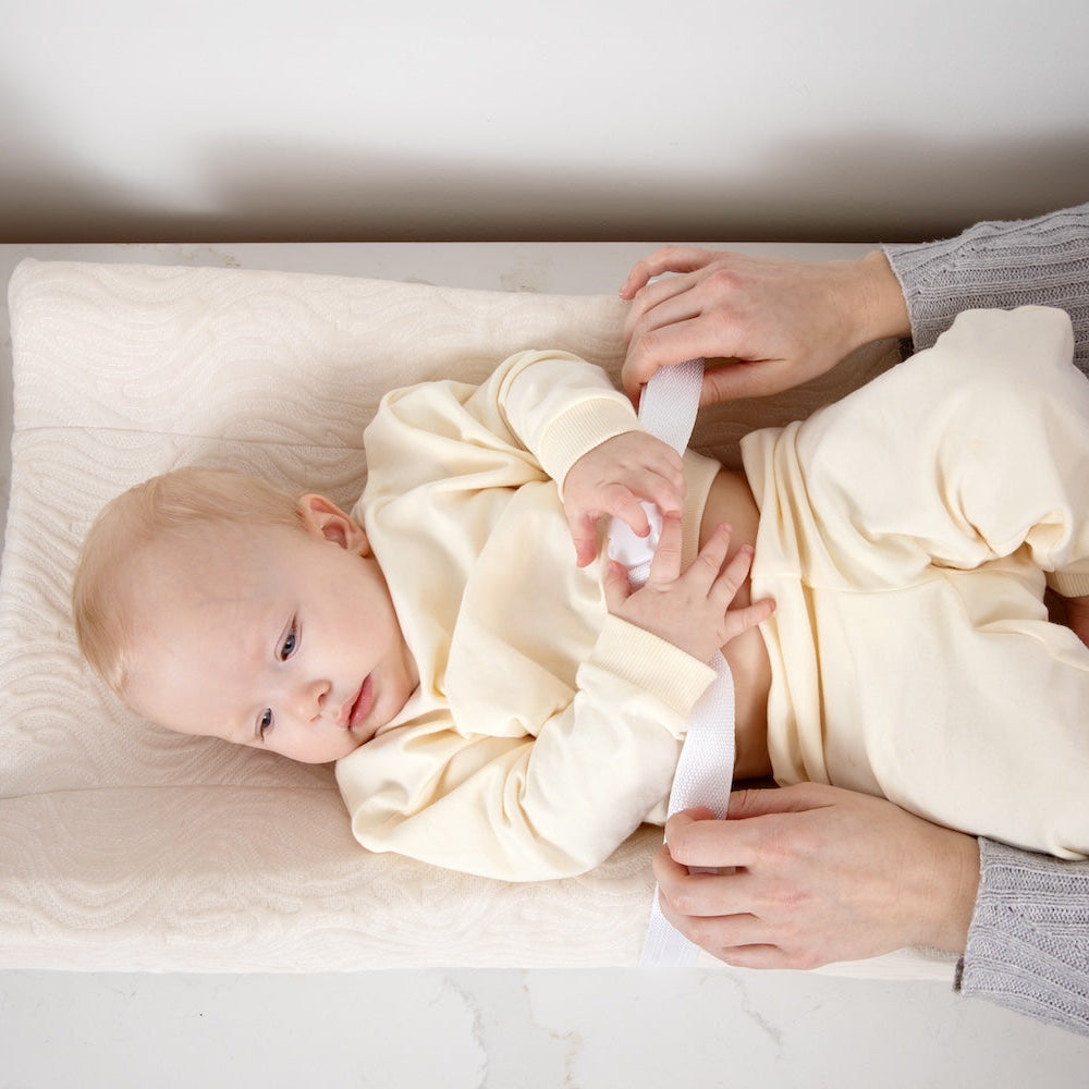Soft Changing Pad + Washable Cover
