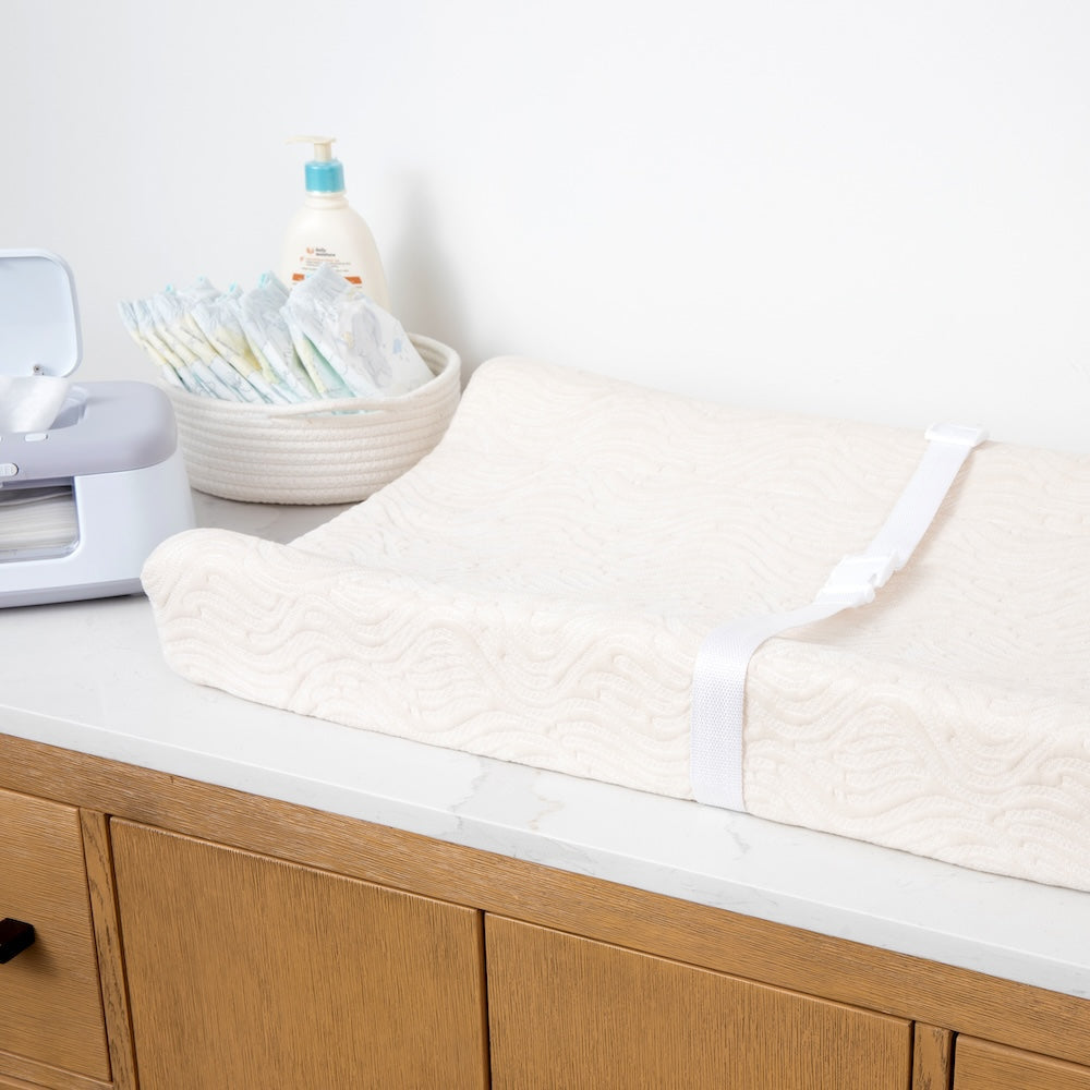 Soft Changing Pad + Washable Cover
