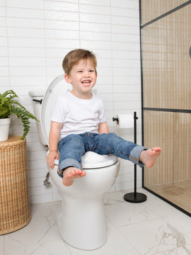 Quick Flip Toilet Seat