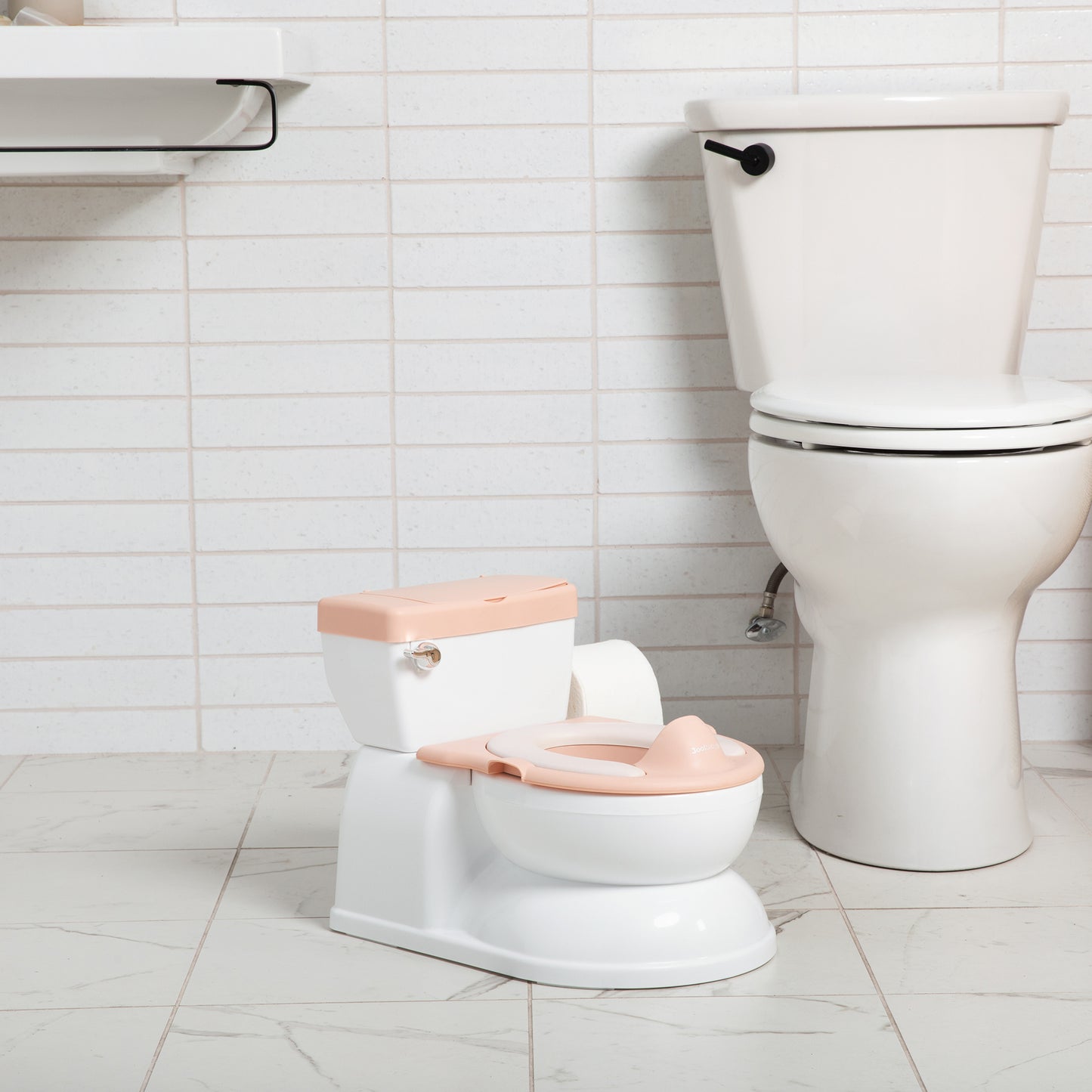 Real Feel 2-in-1 Potty