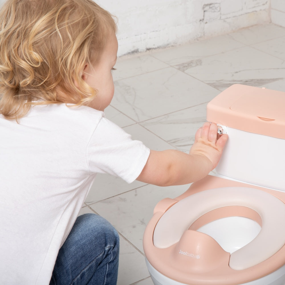 Real Feel 2-in-1 Potty
