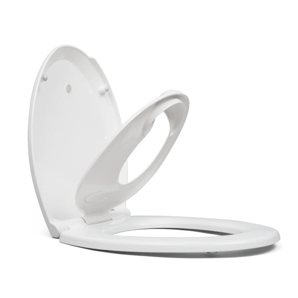 Quick Flip Toilet Seat