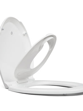 Quick Flip Toilet Seat