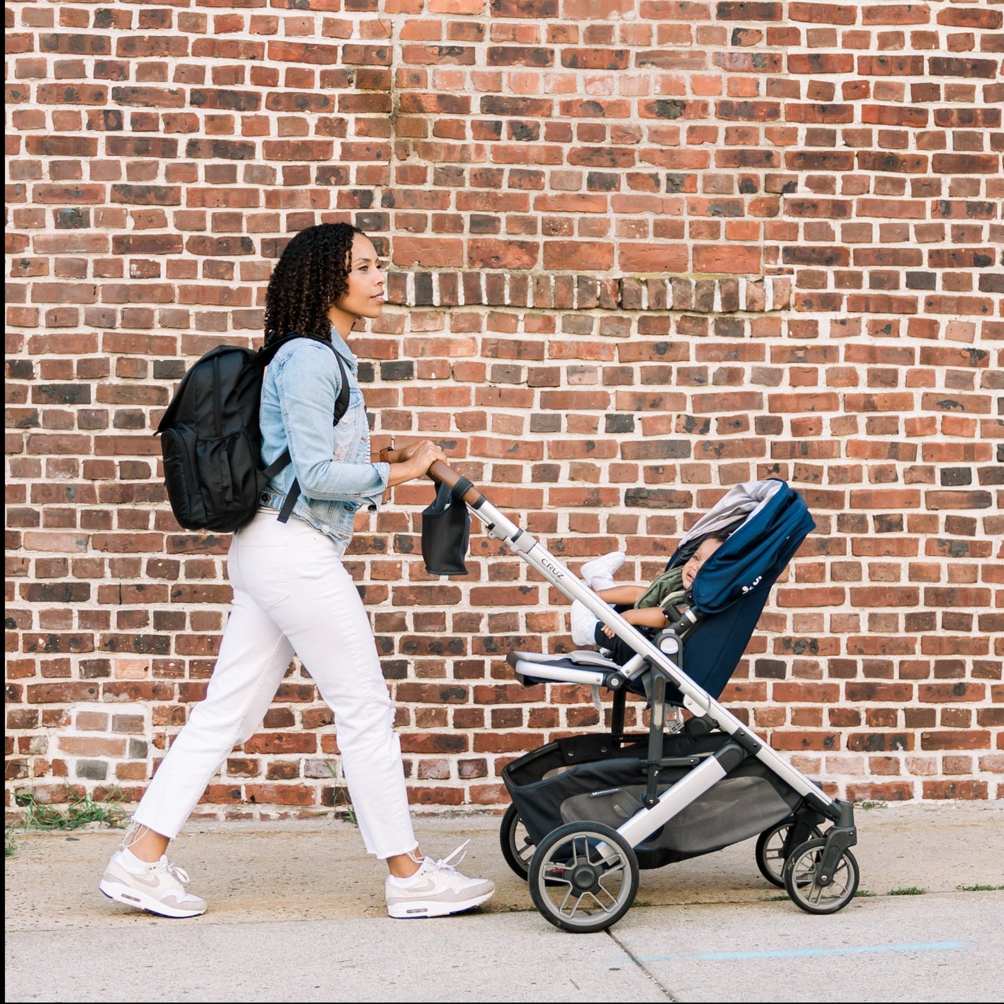 Relay Diaper Bag Backpack
