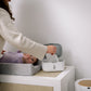 Firefly Wipe Dispenser with Built-In Nightlight
