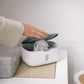 Firefly Wipe Dispenser with Built-In Nightlight