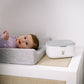 Firefly Wipe Dispenser with Built-In Nightlight