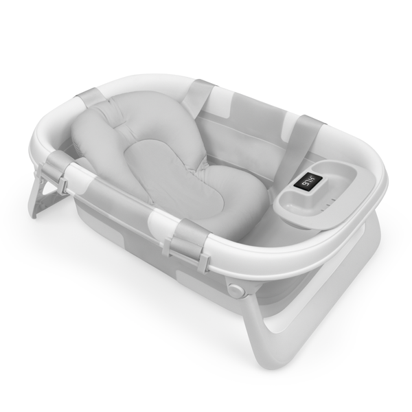 Fold 'n Store 3 Stage Baby Bathtub