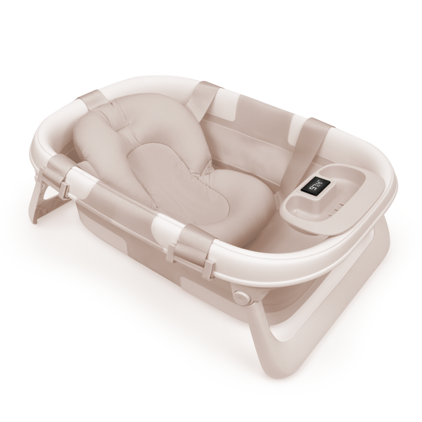 Fold 'n Store 3 Stage Baby Bathtub