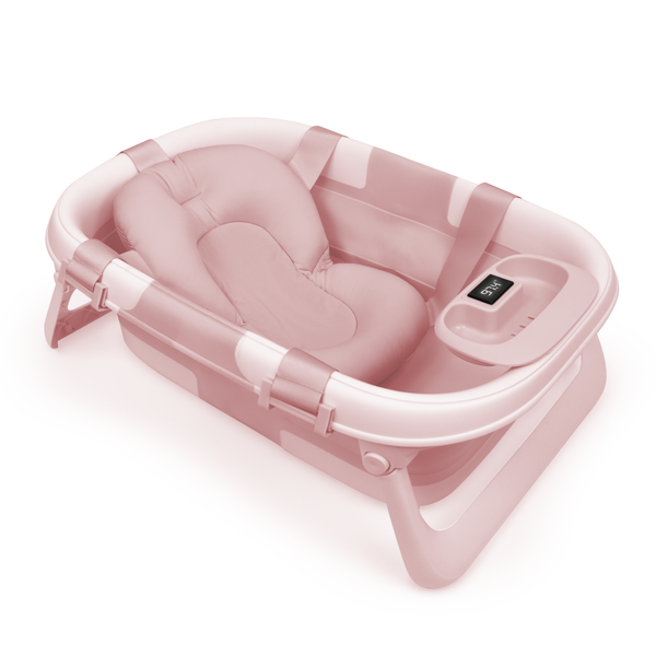 Fold 'n Store 3 Stage Baby Bathtub