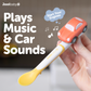 Musical Spoons