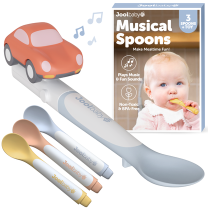 Musical Spoons
