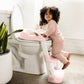 Potty Training Seat with 2 Step Ladder