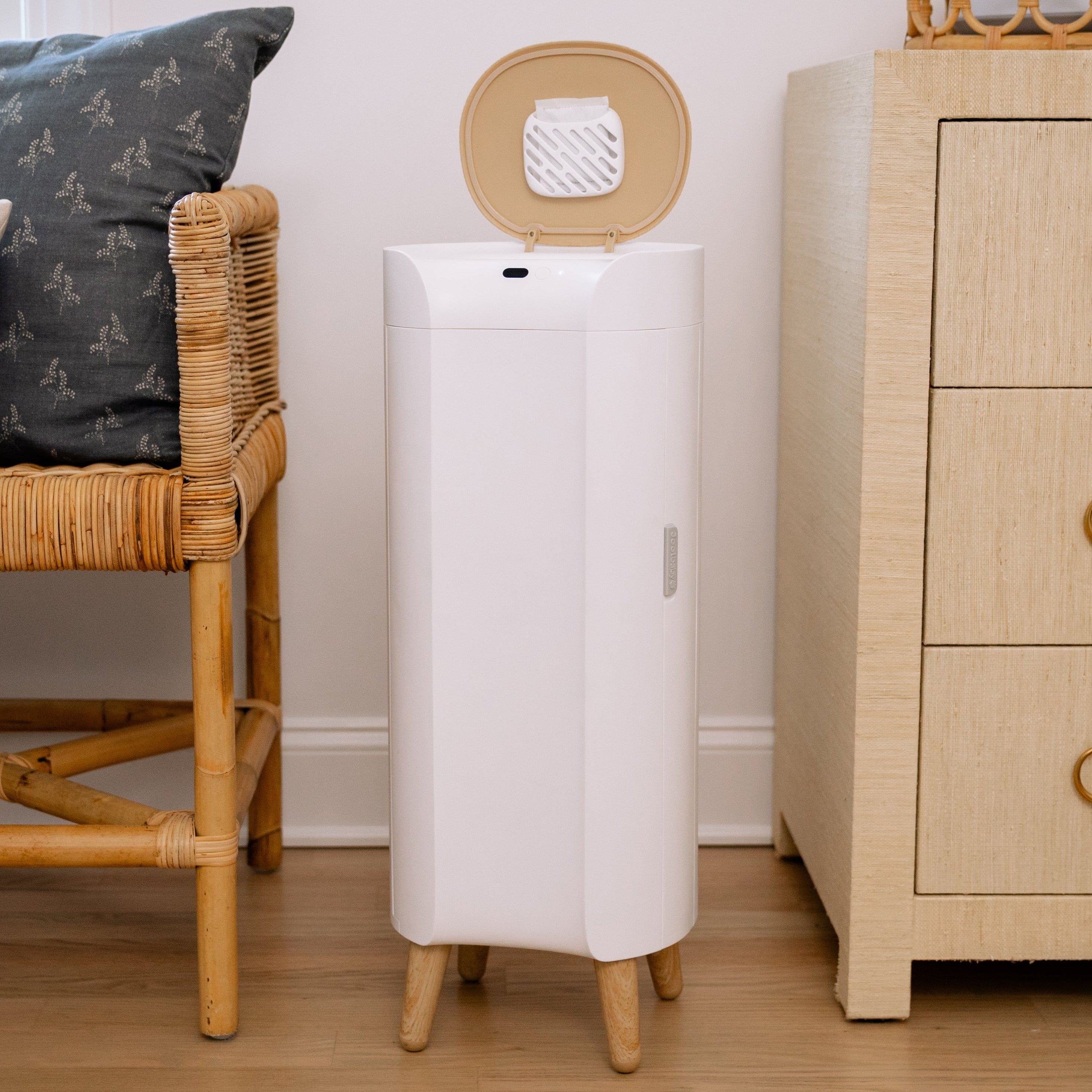SmartWave Plus Touch-Free Diaper Pail – Jool Baby