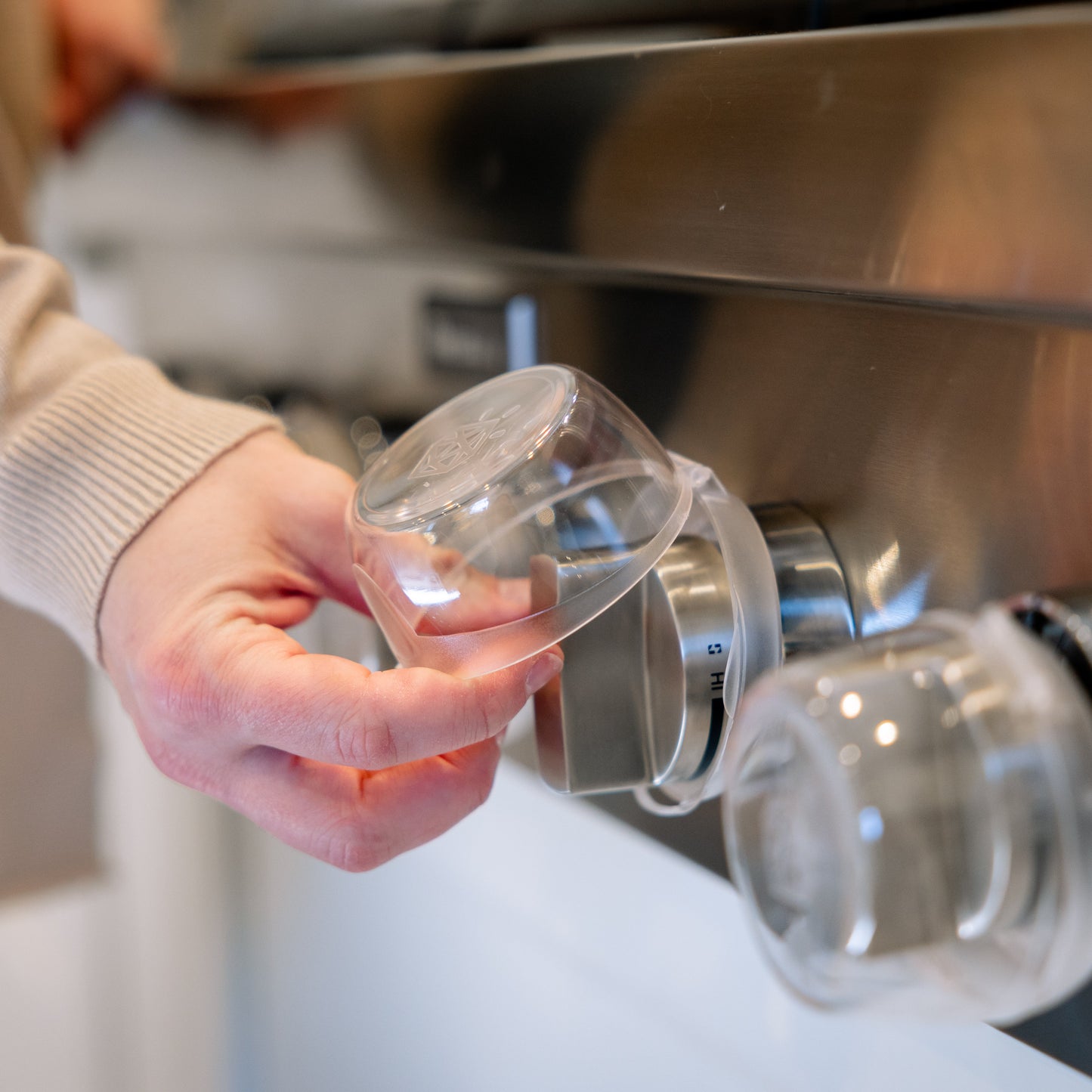 Stove Knob Covers (5 Pack)